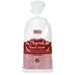 Amaco Claycrete Instant Papier Mache - 1 lb
