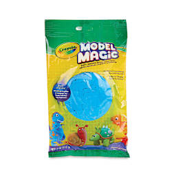 Crayola Model Magic - 4 oz, Blue (packaging)