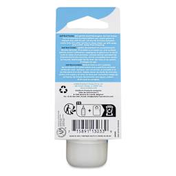Sculpey Glaze - 1 oz, Gloss back of packaging