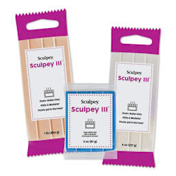 Sculpey III