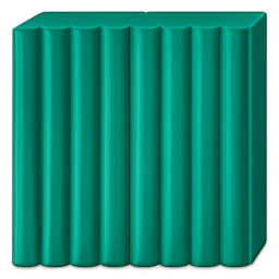 Staedtler Fimo Soft Polymer Clay - 2 oz, Emerald
