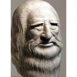 Creative Paperclay (Finished sculpture)