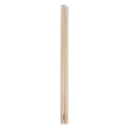 Midwest Products Basswood Strips - 10 Pieces, 3/16" x 3/16" x 24"