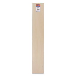 Midwest Products Basswood Sheets - 10 Pieces, 1/16" x 4" x 24"