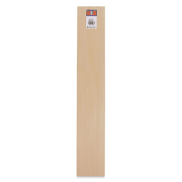 Midwest Products Basswood Sheets - 5 Pieces, 1/4" x 4" x 24"