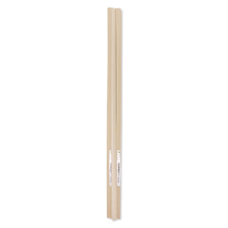 Midwest Products Basswood Strips - 6 Pieces, 1/4" x 1/2" x 24"