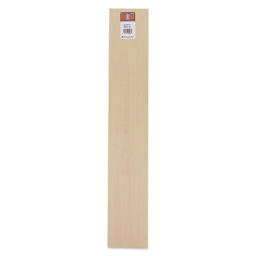Midwest Products Basswood Sheets - 10 Pieces, 3/32" x 4" x 24"