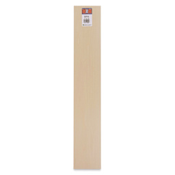 Midwest Products Basswood Sheets - 10 Pieces, 1/8" x 4" x 24"