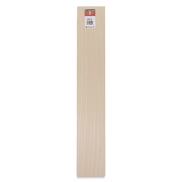 Midwest Products Basswood Sheets - 5 Pieces, 3/16" x 4" x 24"