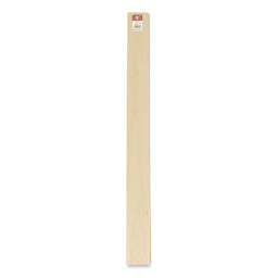 Midwest Products Balsa Wood Sheets - 10 Pieces, 3/32" x 3" x 36"
