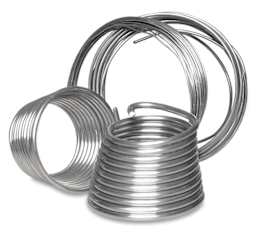 Blick Armature and Sculpture Wire, various rolls.