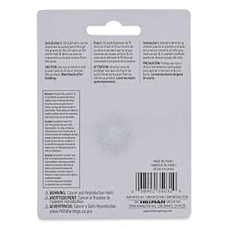 Hillman Galvanized Steel Wire - 32 Gauge, 100 feet - back of packaging