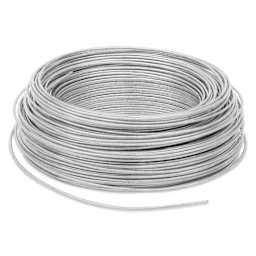 Hillman Galvanized Steel Wire - 22 Gauge, 100 feet uncoiling