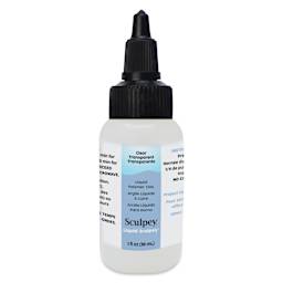 Liquid Sculpey - Clear, 1 oz