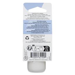 Liquid Sculpey - Clear, 1 oz back of packaging