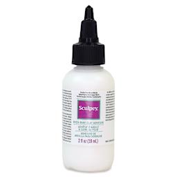 Sculpey Oven-Bake Clay Adhesive out of packaging