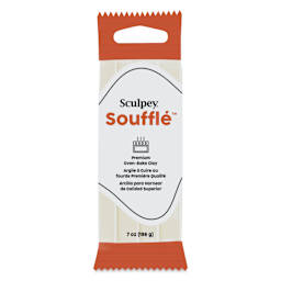 Scupley Souffle - Ivory, 7 oz Bar