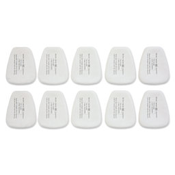 3M N95 Particulate Filter - Pkg of 10