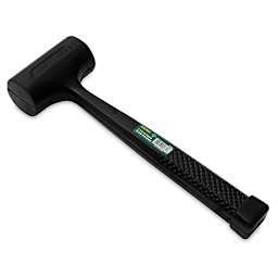 Hawk Deadblow Hammer - Shown at angle