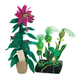 Imagined Plants