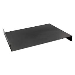 Richeson Metal Inking Plate - 7-1/2" x 10-1/4"