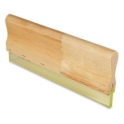 Blick Standard Squeegee - 12", 60-65 Durometer
