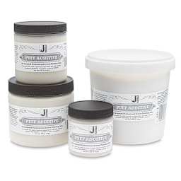 Jacquard Puff Additive - all available sizes