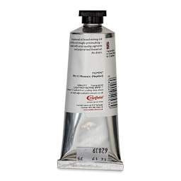 Cranfield Traditional Etching Ink - Scarlet, 75 ml - back