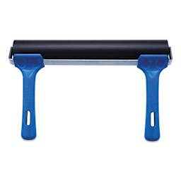 Essdee Soft Rubber Roller - 10", Double Handle