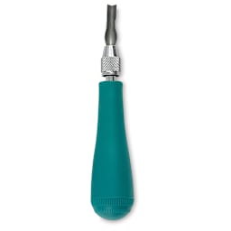 Blick Lino Cutter, Full View with handle and a cutter
