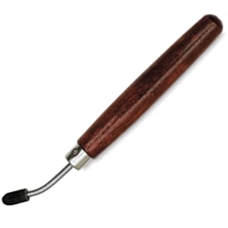 Irregular Egg Roulette Tool - Angled view
