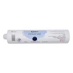 Cranfield Caligo Safe Wash Etching Ink Cartridge - Prussian Blue, 300 g