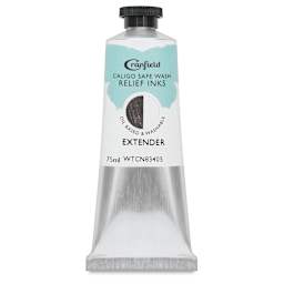 Cranfield Caligo Safe Wash Relief Ink Extender - 75 ml, Tube