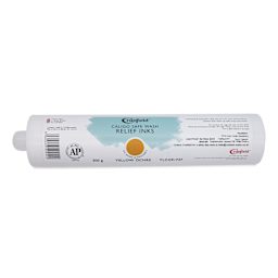 Cranfield Caligo Safe Wash Relief Ink Cartridge - Yellow Ochre, 300 g