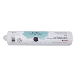 Cranfield Caligo Safe Wash Relief Ink Cartridge - Carbazole Violet, 300 g