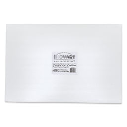 Inovart Printfoam for Block Printing - Pkg of 12, 12" x 18" - front of packaging