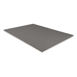 Blick Battleship Gray Linoleum - 24" x 36", Unmounted