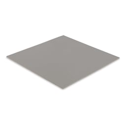 Blick Battleship Gray Linoleum - 12" x 12", Unmounted