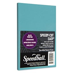 Speedball Speedy-Cut Easy Blocks - 3" x 4-1/2", at an angle