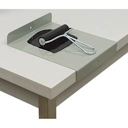 Inking Plate/Bench Hook, Small 7 1/4"x8 1/2"