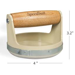 Speedball Baren - with dimesions