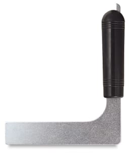 AWT Cord Setter - Side view showing handle and blade
