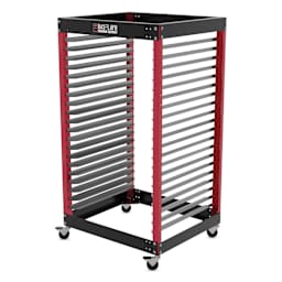 Baselayr Screen Rack - 20 Slots