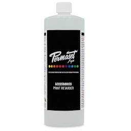 Permaset Aqua Retarder - Front view of 500 ml bottle
