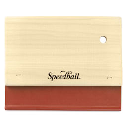 Speedball Fabric Squeegee - 6"