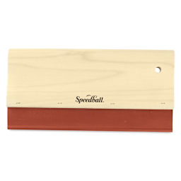 Speedball Fabric Squeegee - 10"