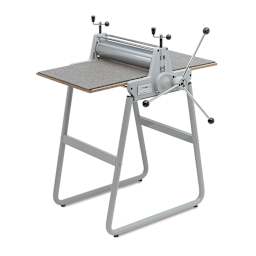 Blick 999 Model II Etching Bench (Bench shown with press)