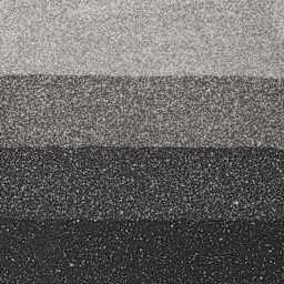 Charbonnel Etching Ink - Black 71303, 200 ml, swatch