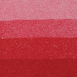 Charbonnel Etching Ink - Ruby Red, 200 ml, swatch