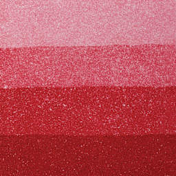 Charbonnel Etching Ink - Geranium Red, 200 ml, swatch